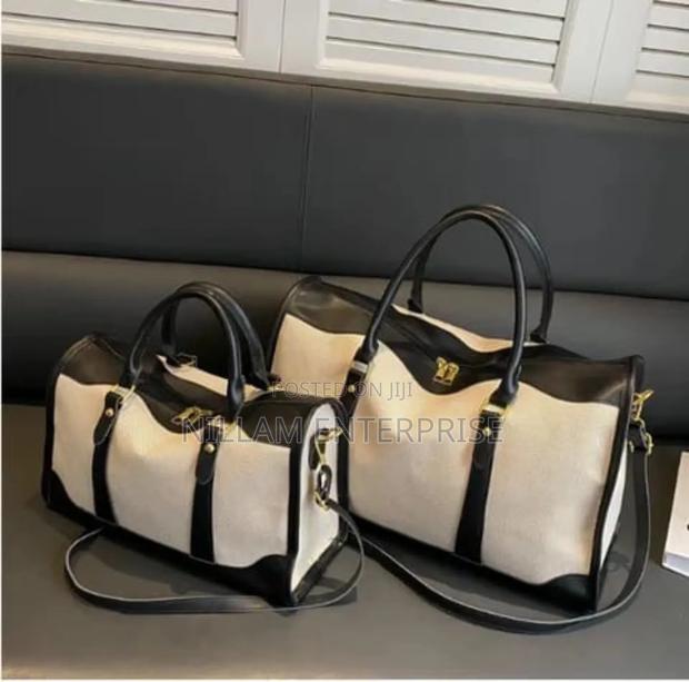 Vintage Travelling Bag* - thumbnail 3