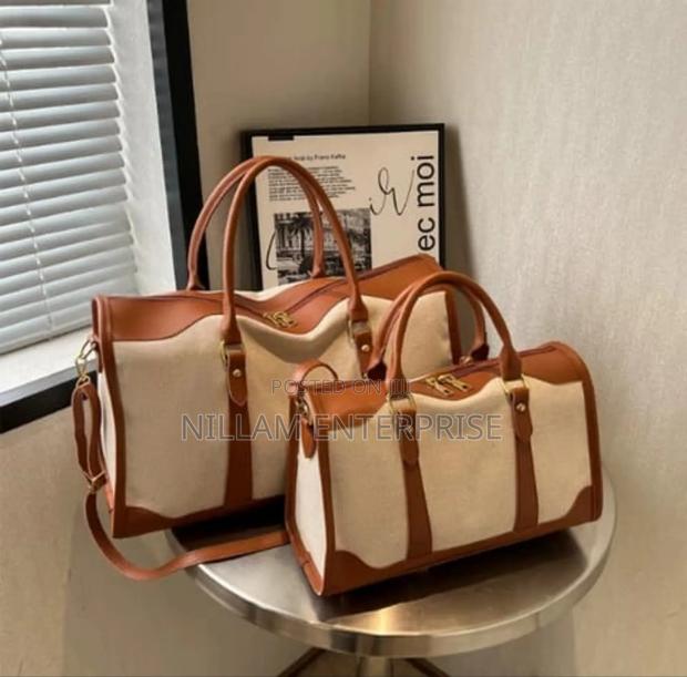 Vintage Travelling Bag* - thumbnail 4