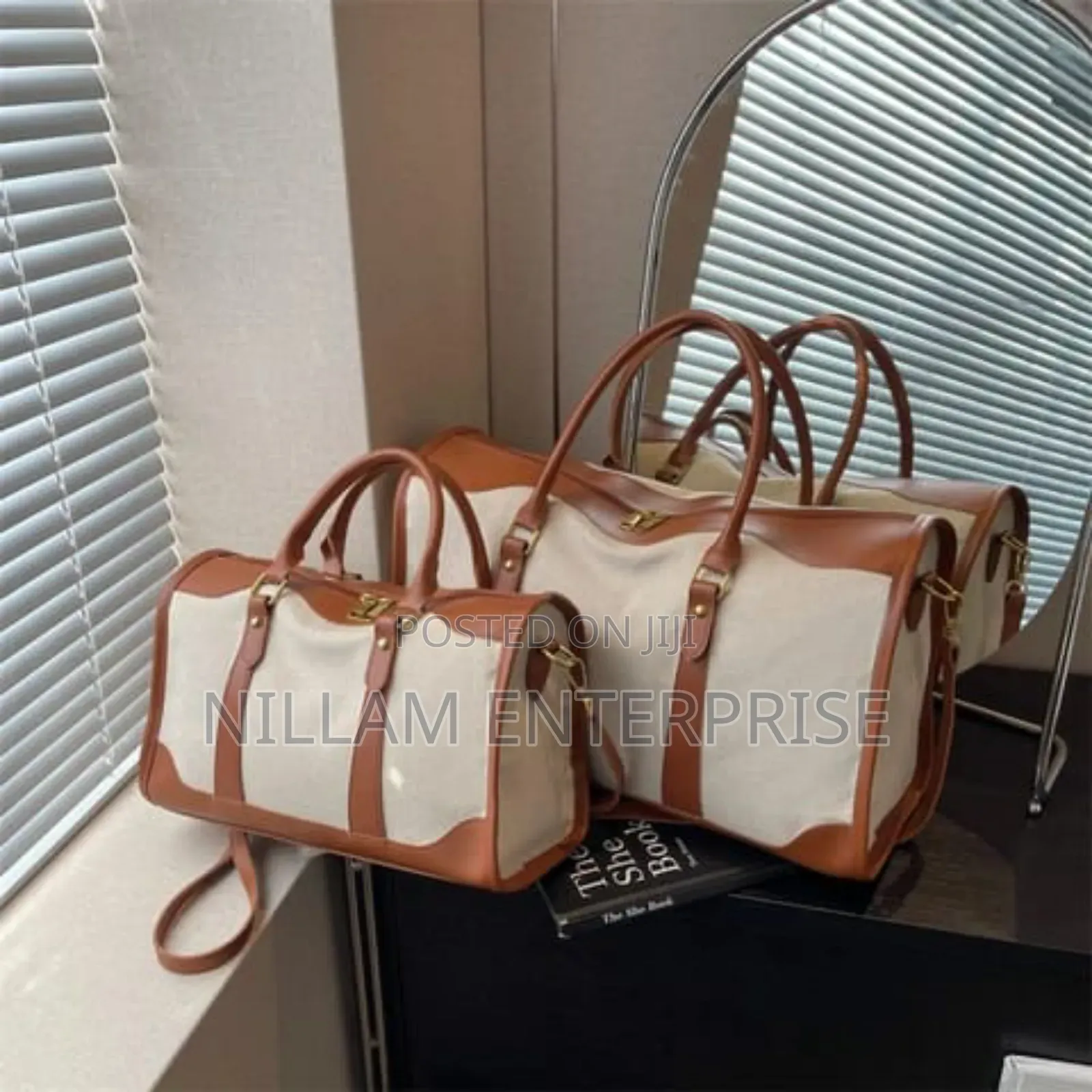 Vintage Travelling Bag*