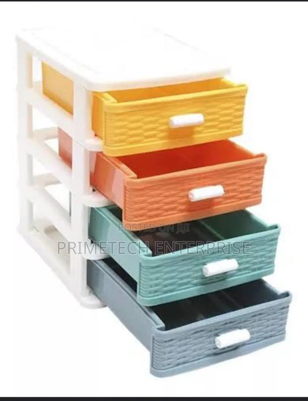 5 Compartment Chest Drawer - main view