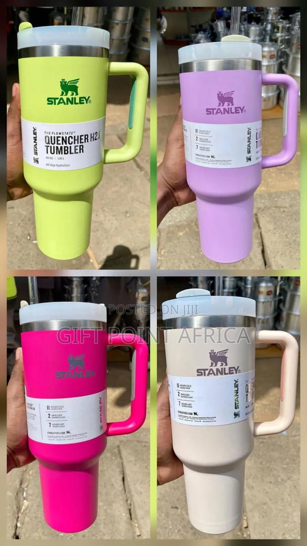 Stanley Travel Mug (With Stanley Logo) - main view