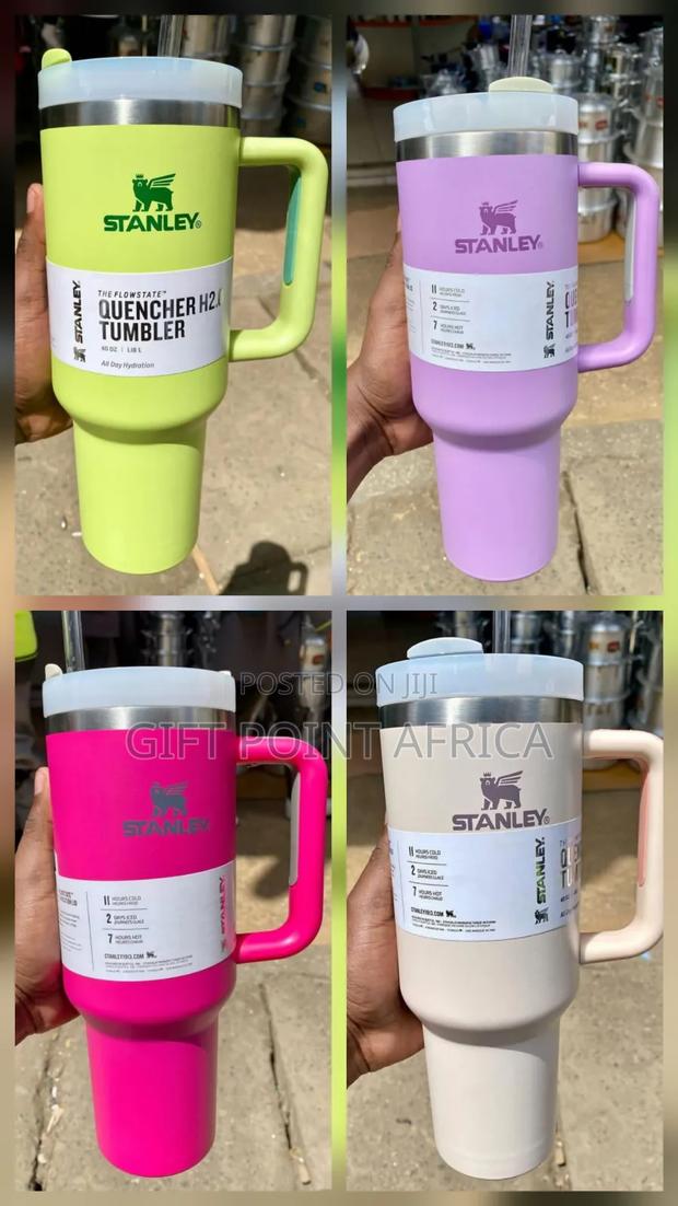 Stanley Travel Mug (With Stanley Logo) - thumbnail 2