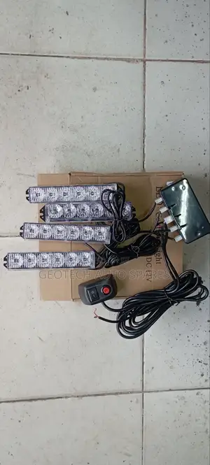 Vip Led Grill Lights 4pcs