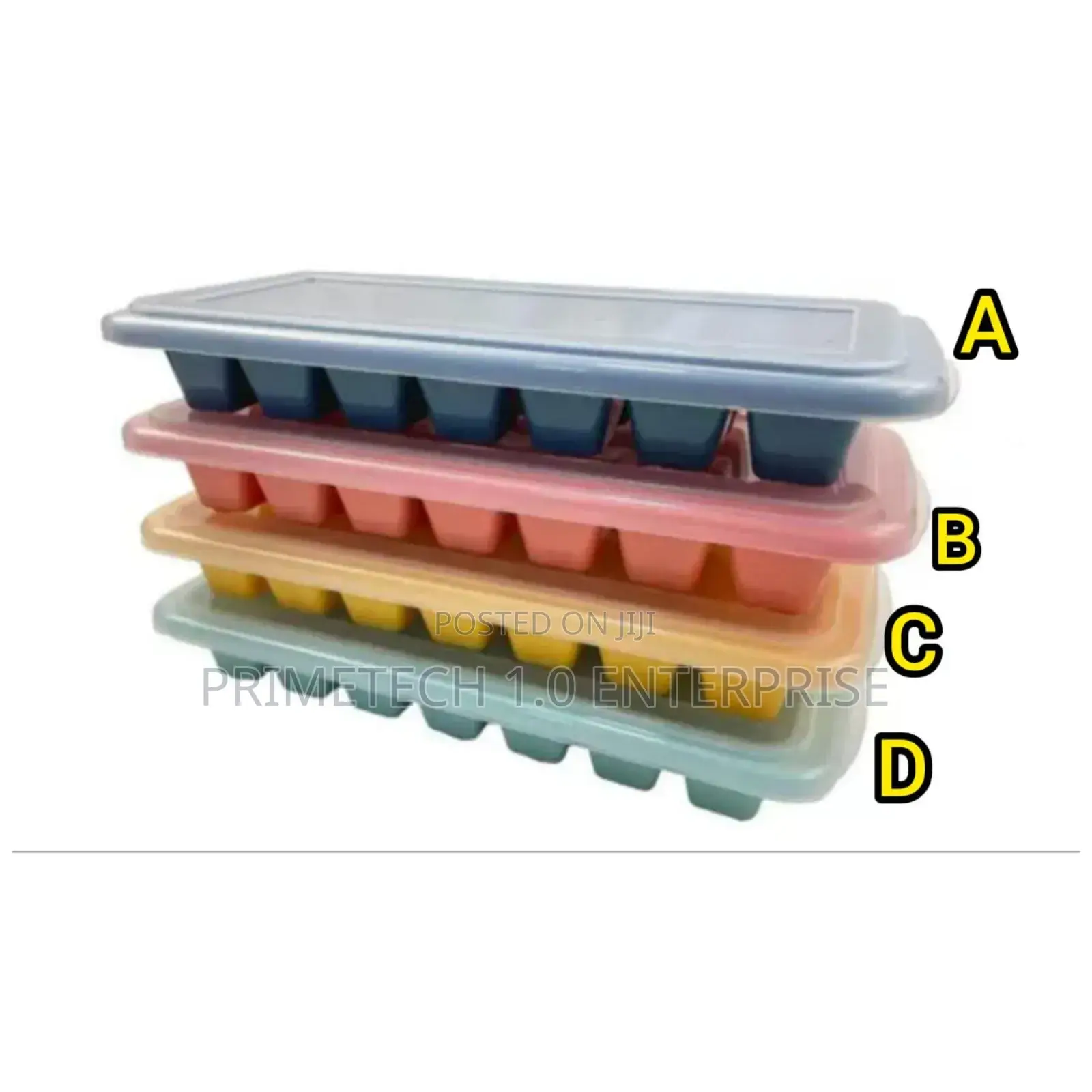 Ice Cube Trays