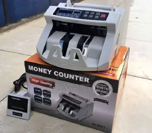Latest Multi Currency Money Counting Machine