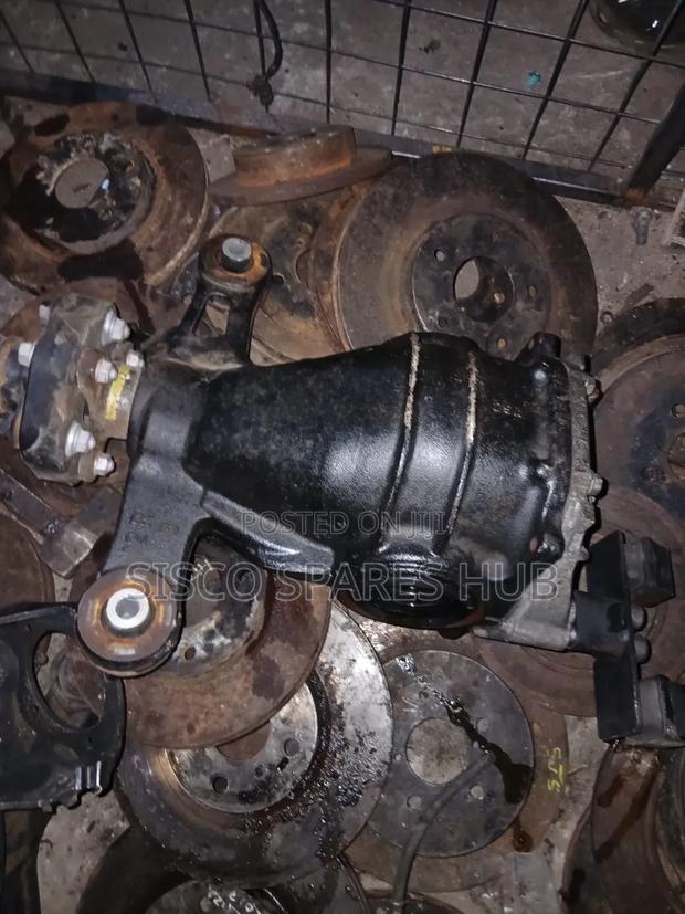 Rear Differential Mark -x/ Crown - thumbnail 4