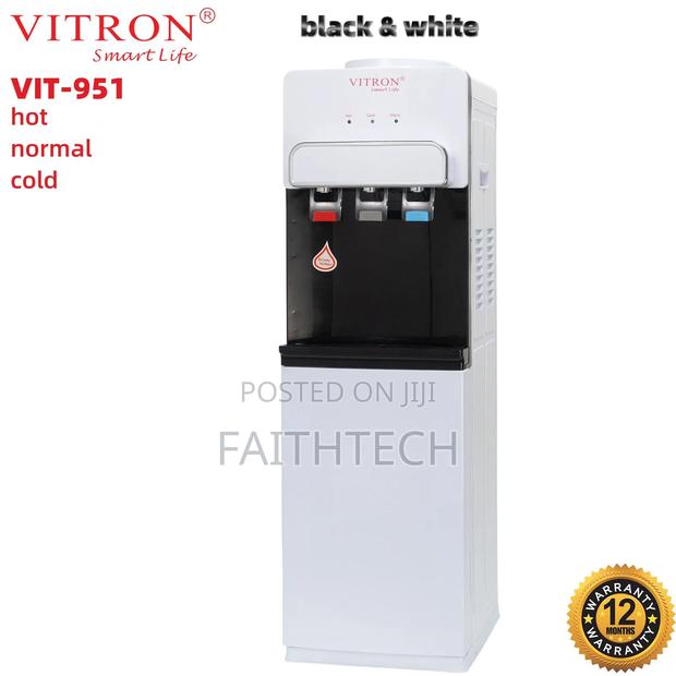 Vitron Dispenser Hot , Normal and Cold Dispenser
