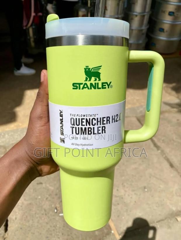 Stanley Travel Mug (With Stanley Logo) - thumbnail 3
