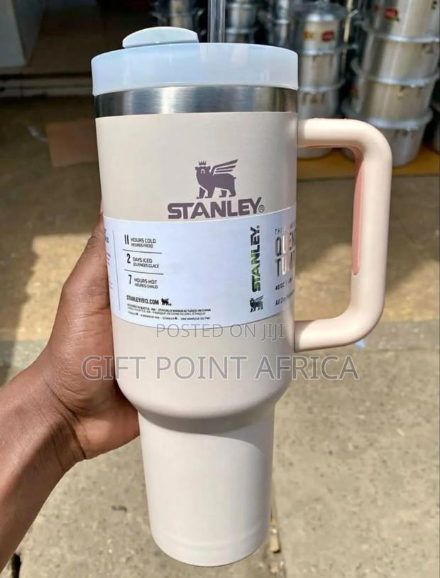 Stanley Travel Mug (With Stanley Logo) - thumbnail 5