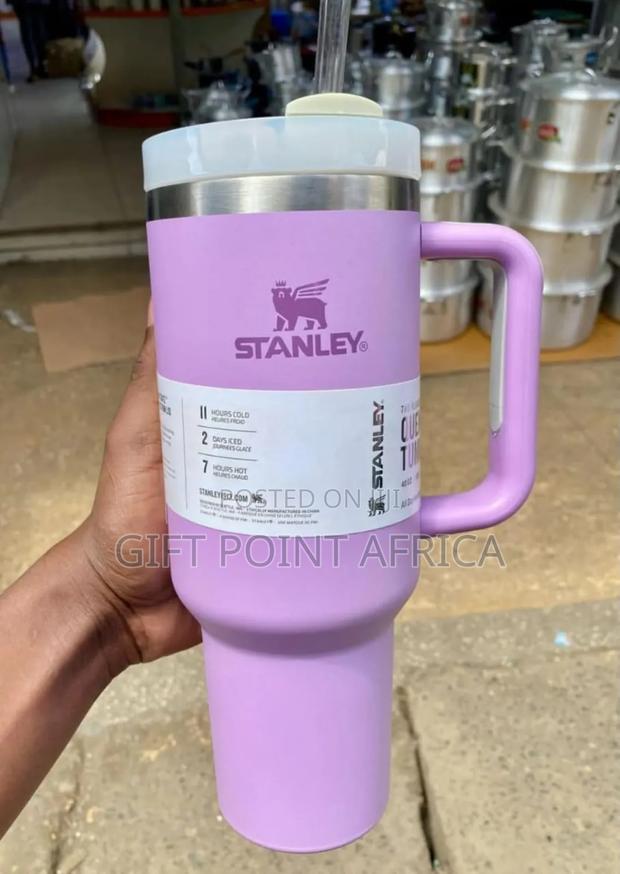 Stanley Travel Mug (With Stanley Logo) - thumbnail 6