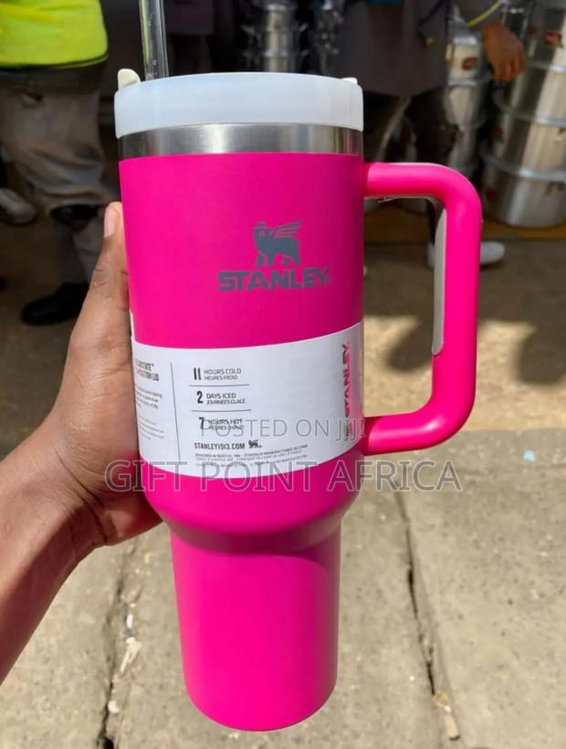 Stanley Travel Mug (With Stanley Logo) - thumbnail 7