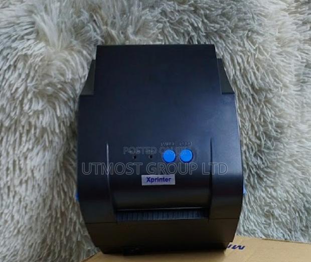 Barcode Label Printer Xb 370 Supports Multiple Label Sizes and Formats - main view