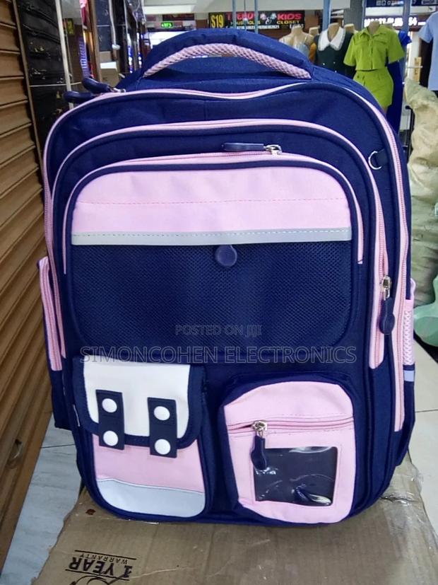 Kids School Backpack - thumbnail 3