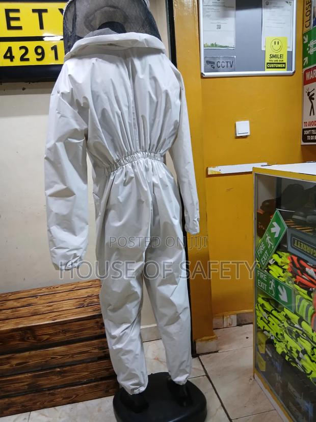Meshed Veil Bee Suits - thumbnail 3
