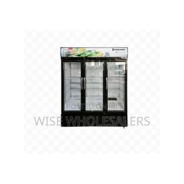 Premier 1080l Showcase Chiller