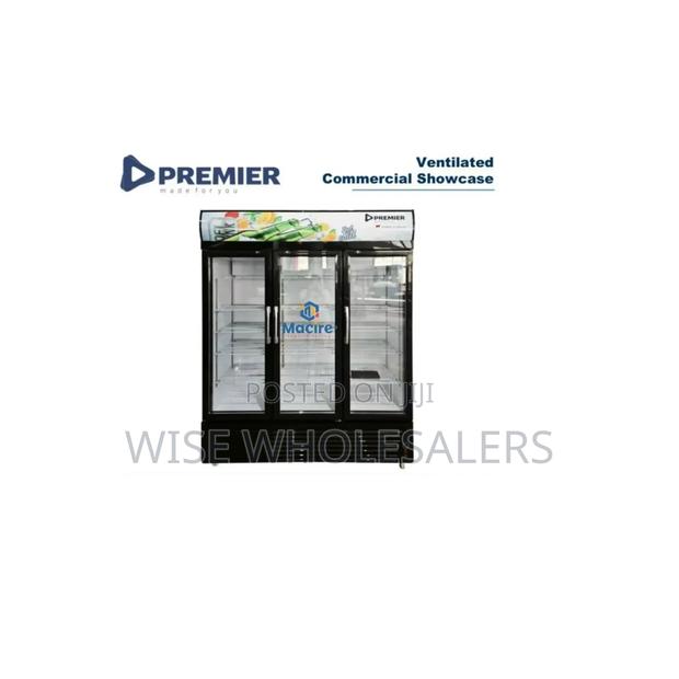 Premier 1080l Showcase Chiller.... - main view