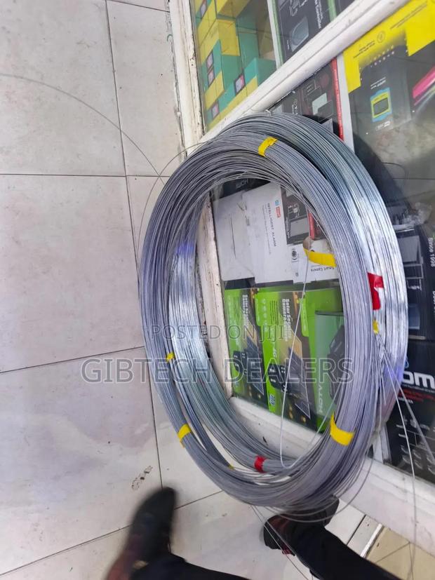 1.5 High Tensile Homestead Electric Fence