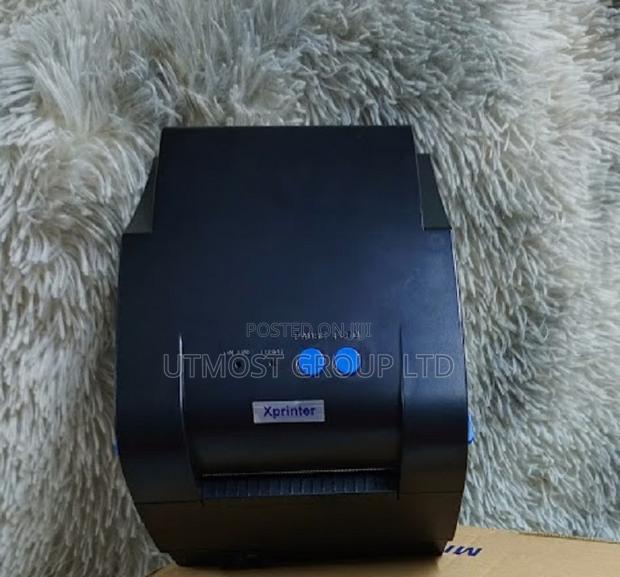 Affordable Xprinter Xp-370b 3 Inch Usb Port Thermal Barcode Printer - main view