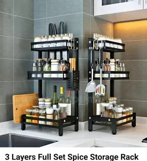 Spice Rack