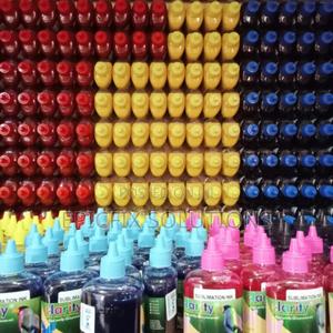 Epson Printer Sublimation and Inject Inks Available - main view