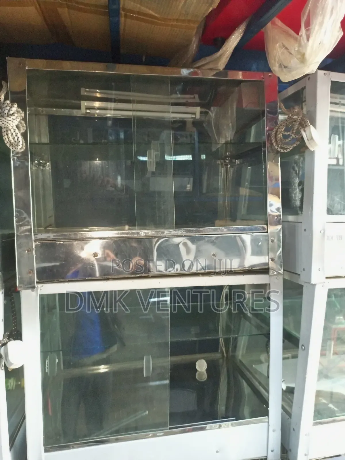 Attractive Stainless Chips Warmers