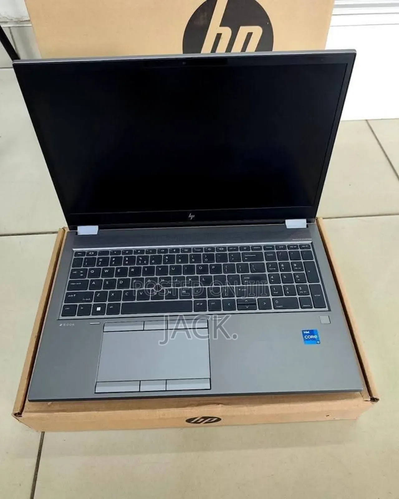 Laptop HP ZBook Firefly 16 G10 32GB Intel Core I7 SSD 1T