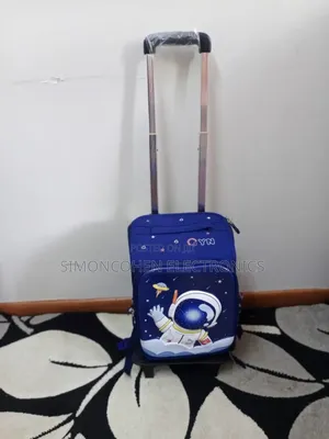 Rolling Trolley Kids School Bags