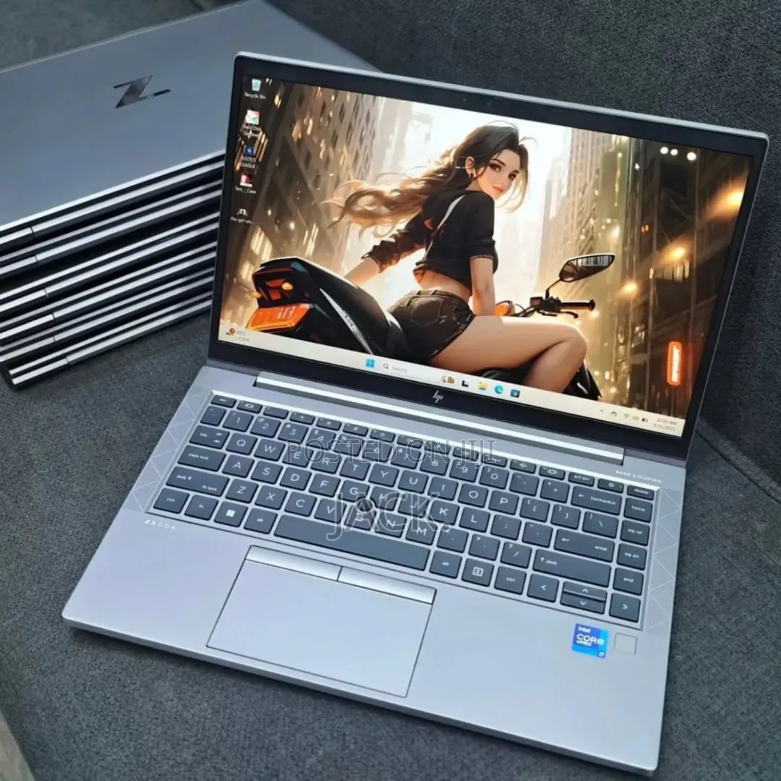 Laptop HP ZBook Firefly 16 G10 32GB Intel Core I7 SSD 1T