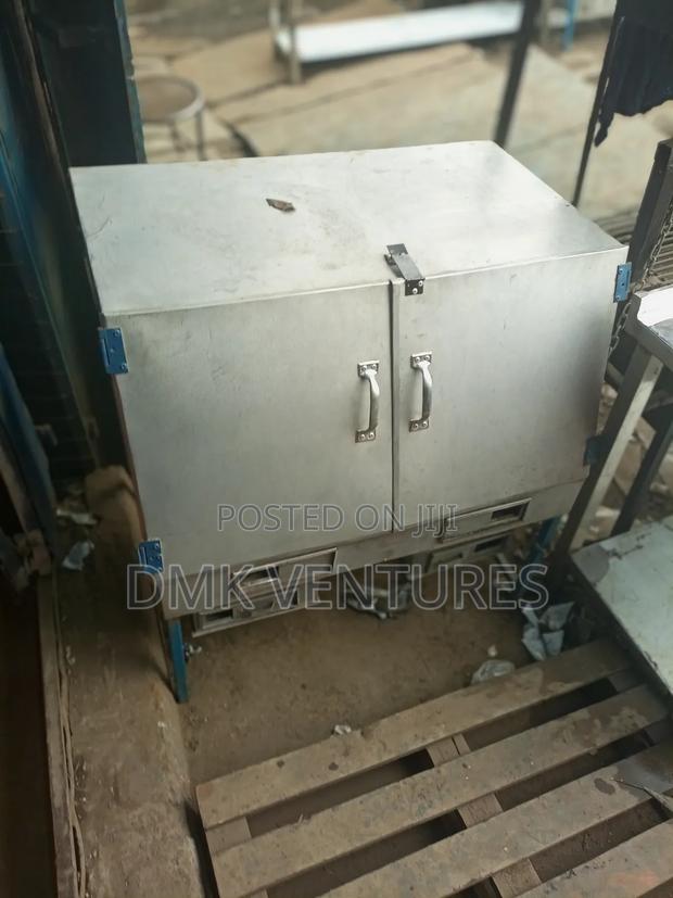 Perfect Service Charcoal Ovens - main view