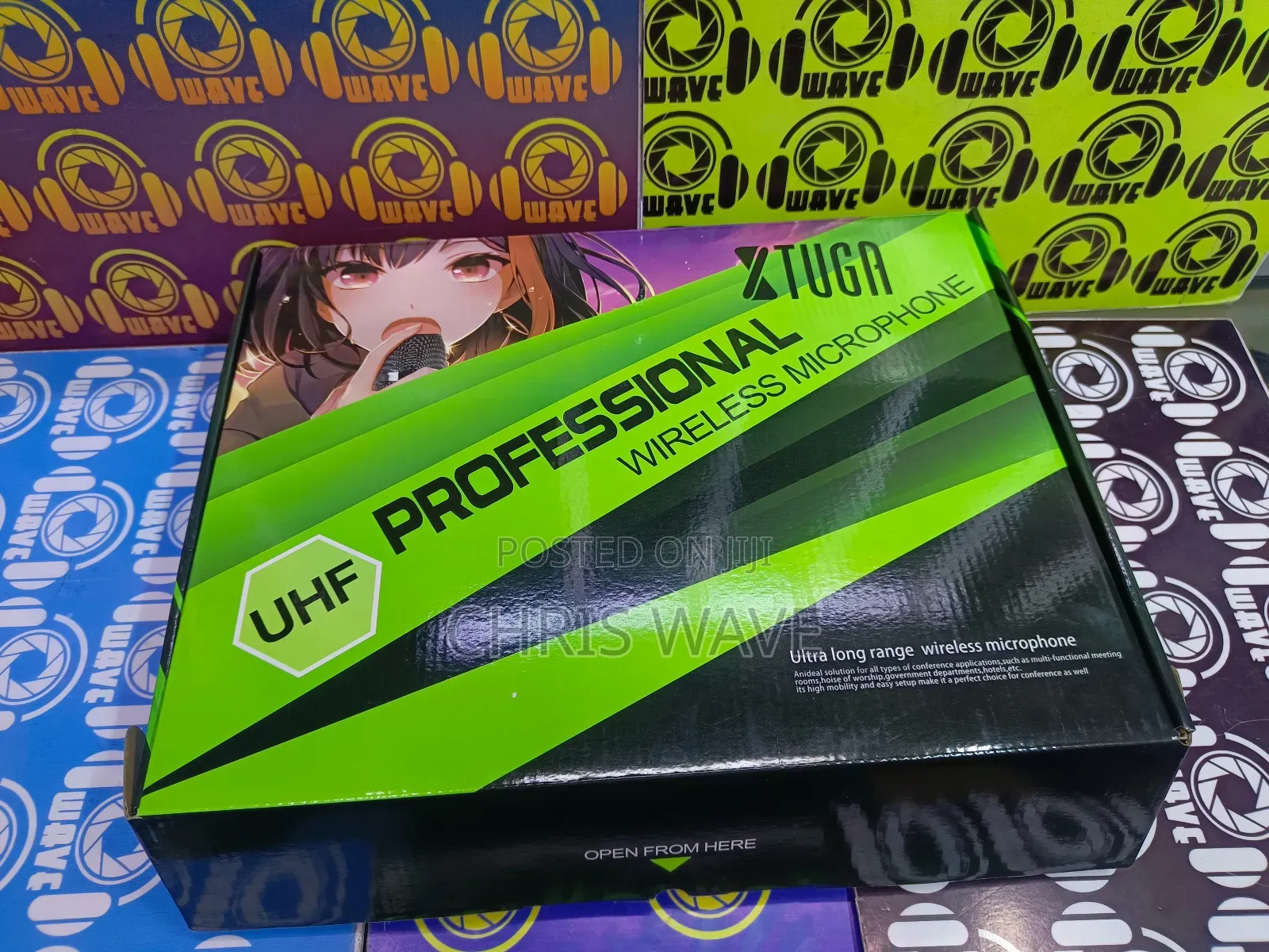 Professional Wireless