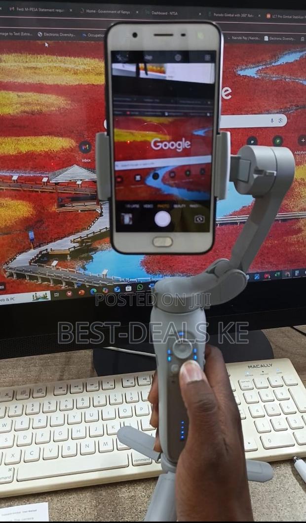 L7bpro 3 Axis Foldable Gimbal - thumbnail 3
