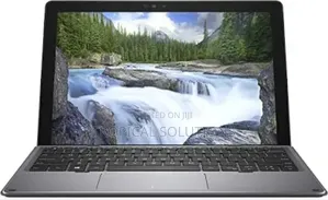 New Laptop Dell Latitude 7200 2-in-1 16GB Intel Core I7 SSD 512GB