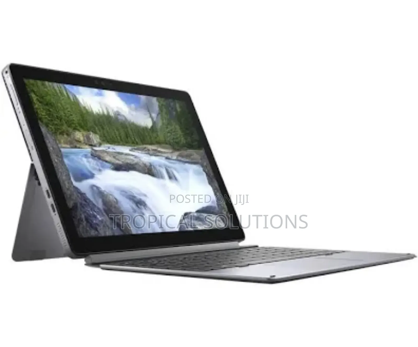 New Laptop Dell Latitude 7200 2-in-1 16GB Intel Core I7 SSD 512GB