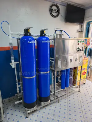 Reverse Osmosis Machine for Sale 1000lph