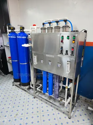 Reverse Osmosis Machine for Sale 1000lph