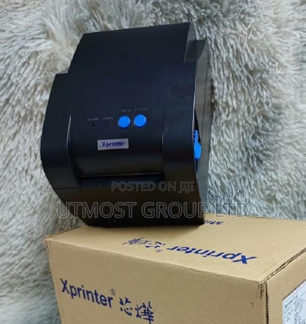 Xprinter 3 Inch Thermal Label Printer-370print Head Temperature Sensor - main view
