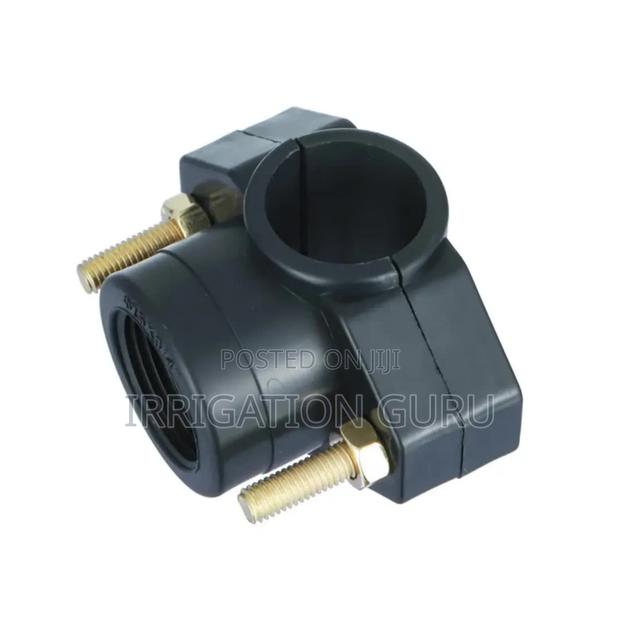 Compression Saddle Clamp 32mm - main view