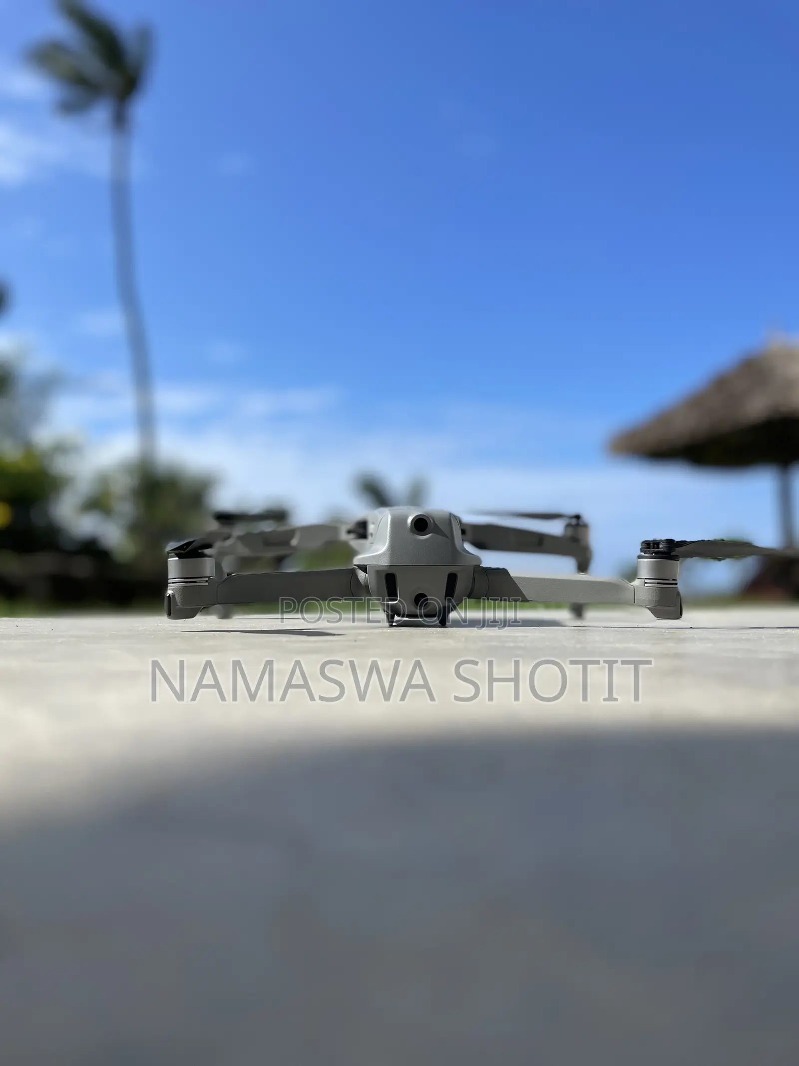 Drone Services Nairobi