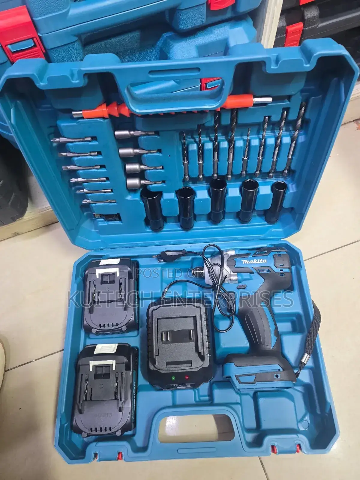 Cordless Impact Wrench/ Electric Makita Impact Wrench Machine