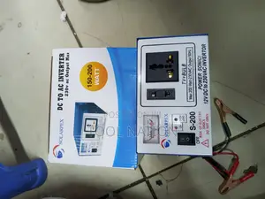 Solar Inverter 200watts