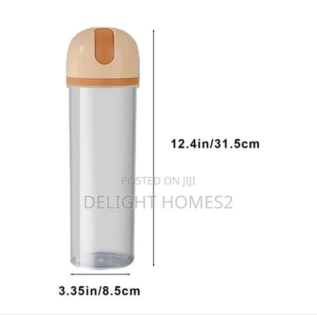 Air Tight Waterproof Pasta Storage Bottle Spaghetti Container_pa - thumbnail 2