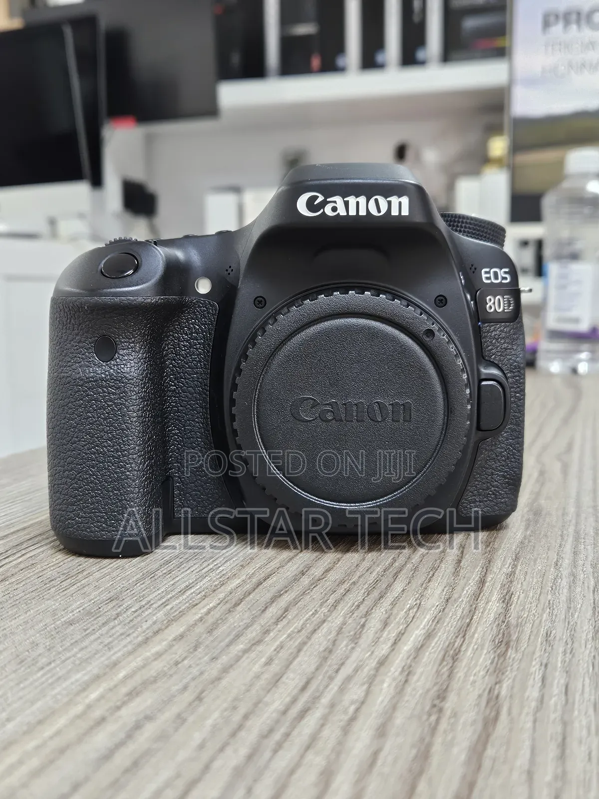 Canon Eos 80d DSLR Camera