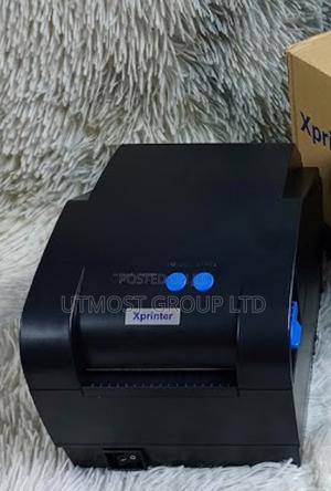 Xprinter Label Printer Xp-330b Thermal Printer-- Professional Bar Code - thumbnail 2