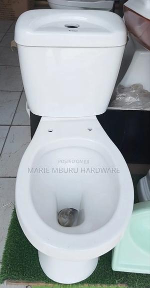 Toilet Seat High Pressure - main view