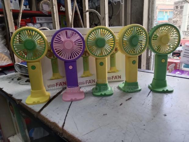 Mini Table Fan