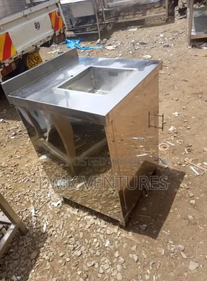 Advanced Version Hands Washing Station