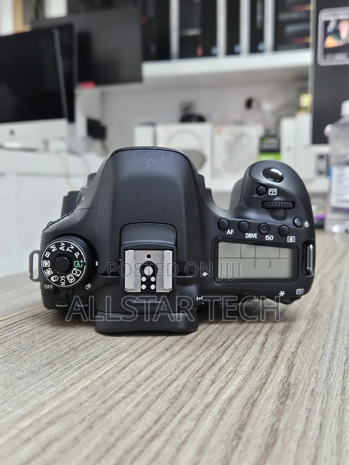 Canon Eos 80d DSLR Camera