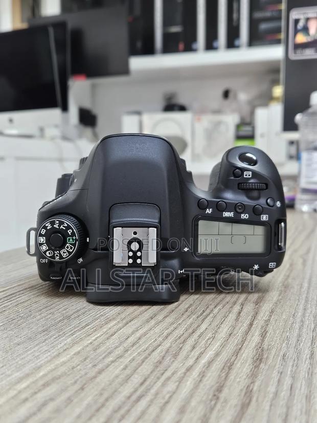 Canon Eos 80d DSLR Camera - thumbnail 4