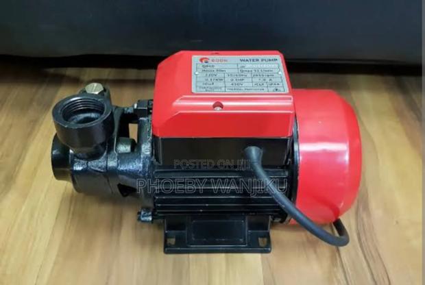 Efficient Edon Pump - main view