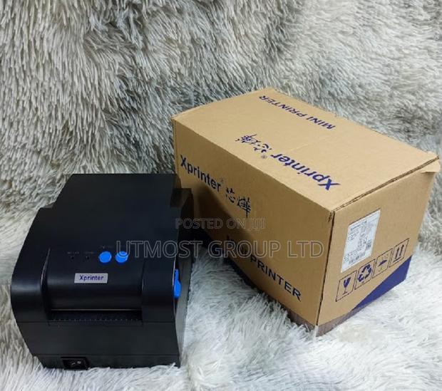 Smart Thermal Xprinter Professional Bar Code High Speed Label Printers - main view